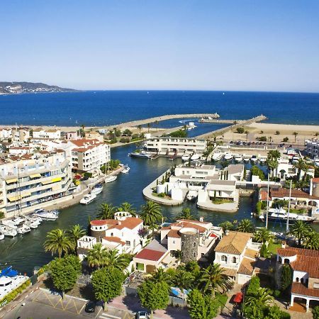 Apartment Port Sotavent-10 By Interhome Empuriabrava Dış mekan fotoğraf