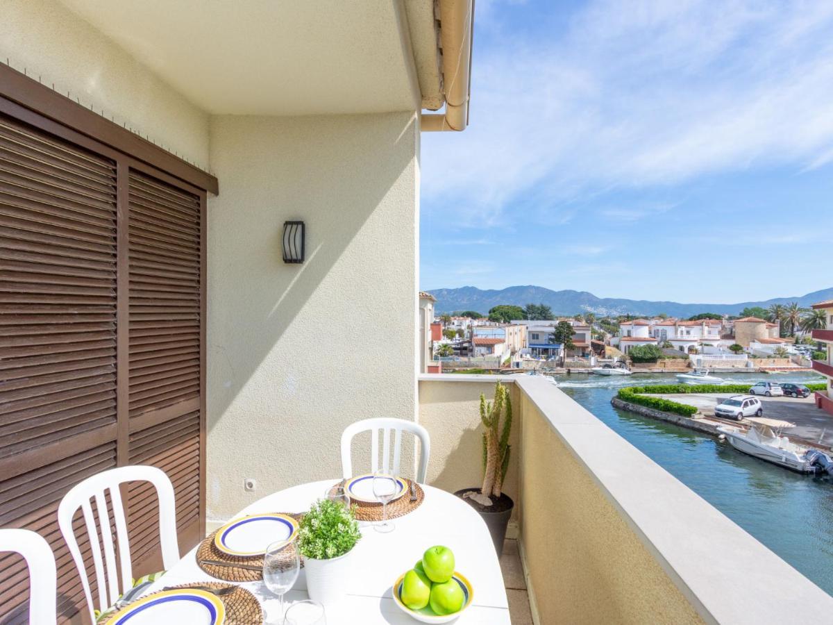 Apartment Port Sotavent-10 By Interhome Empuriabrava Dış mekan fotoğraf