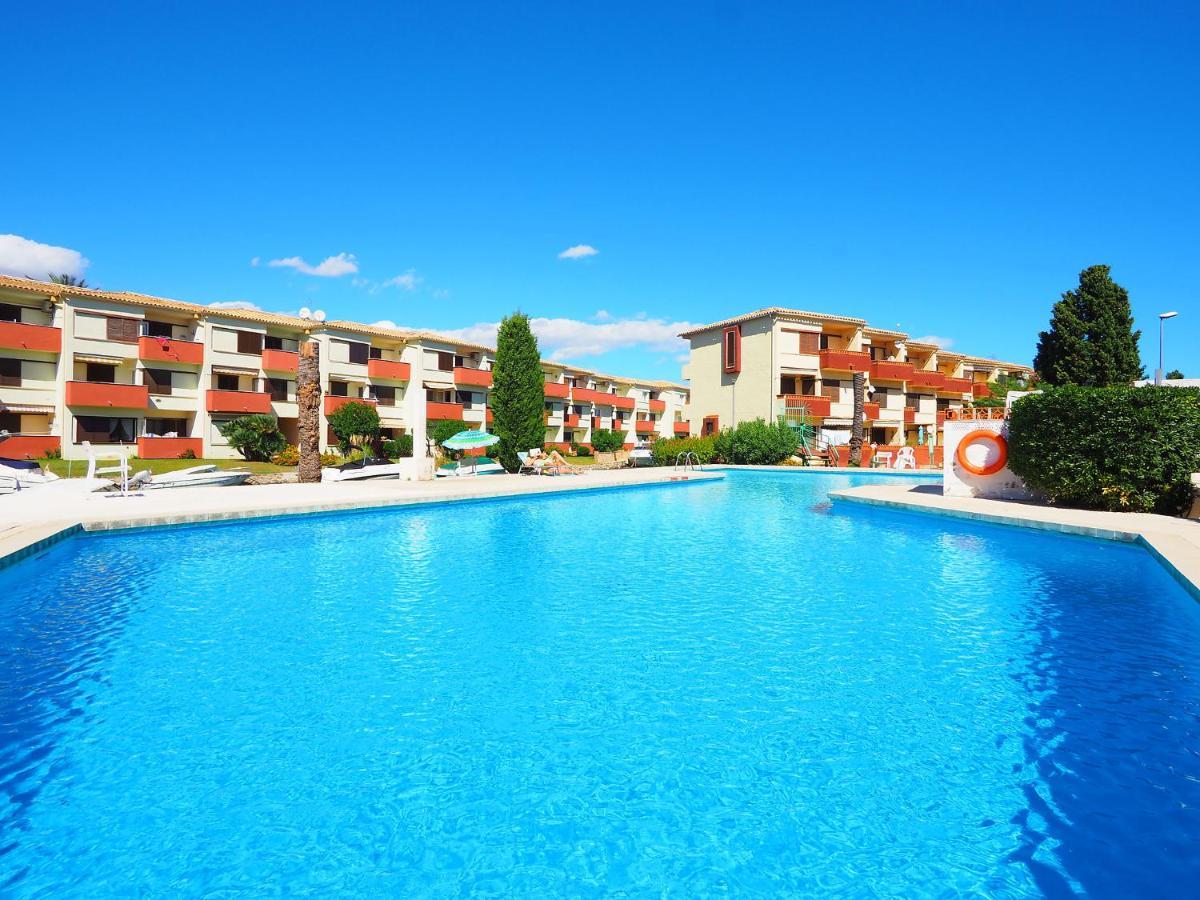 Apartment Port Sotavent-10 By Interhome Empuriabrava Dış mekan fotoğraf