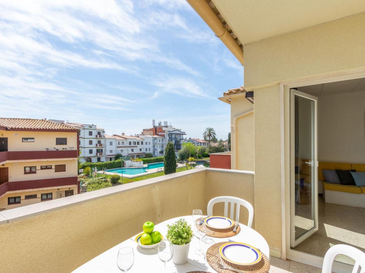 Apartment Port Sotavent-10 By Interhome Empuriabrava Dış mekan fotoğraf
