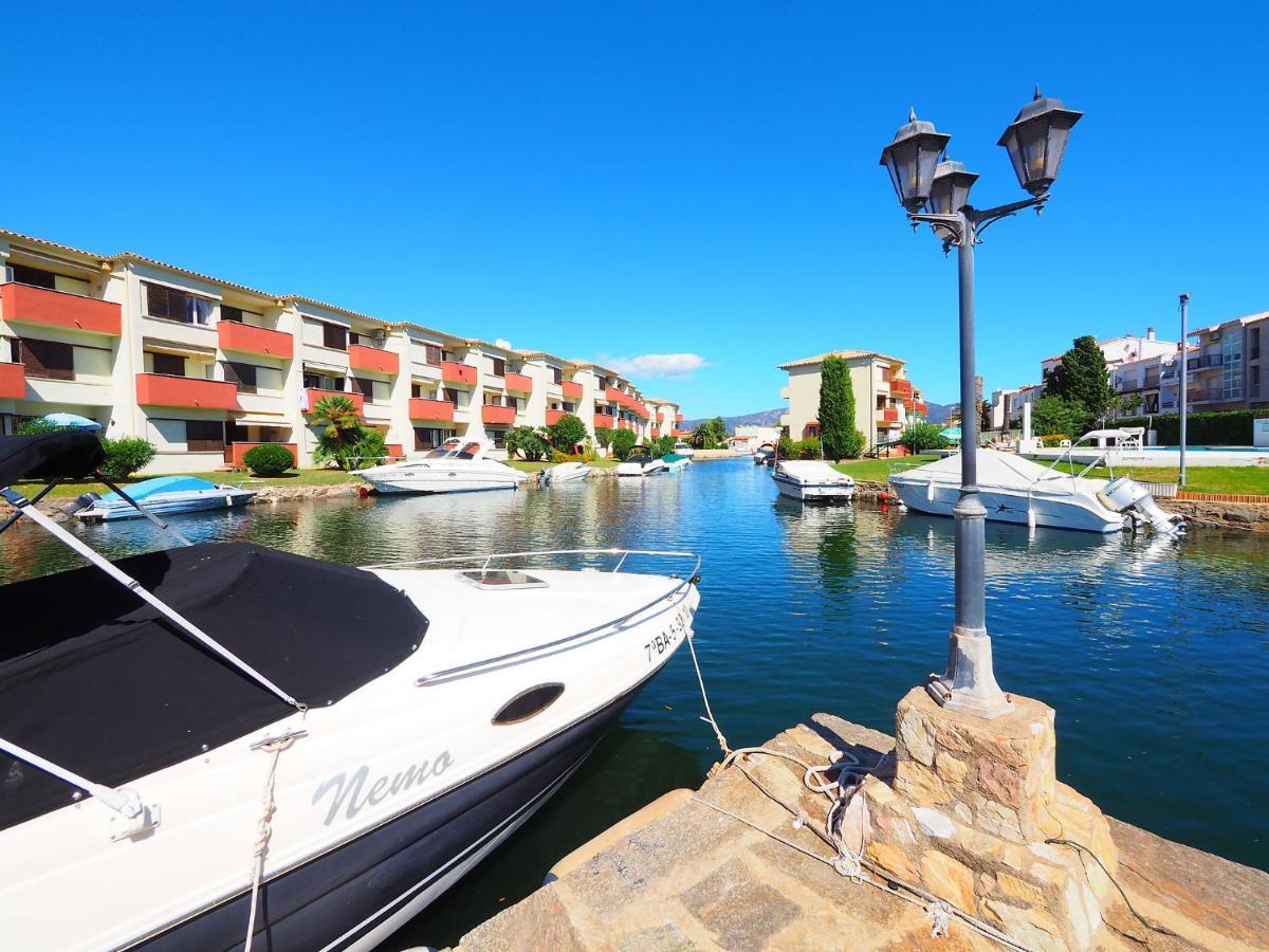 Apartment Port Sotavent-10 By Interhome Empuriabrava Dış mekan fotoğraf