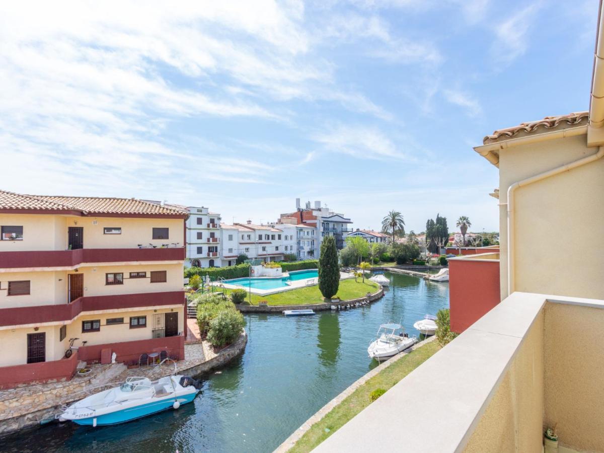 Apartment Port Sotavent-10 By Interhome Empuriabrava Dış mekan fotoğraf