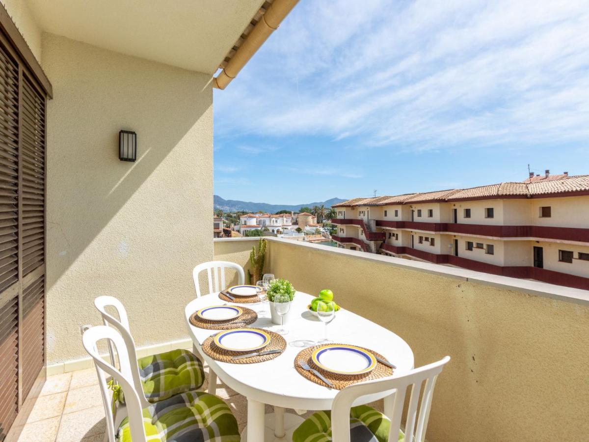 Apartment Port Sotavent-10 By Interhome Empuriabrava Dış mekan fotoğraf