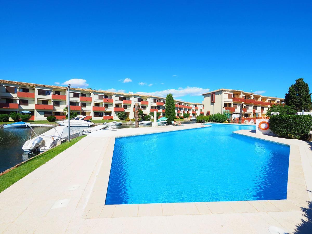Apartment Port Sotavent-10 By Interhome Empuriabrava Dış mekan fotoğraf
