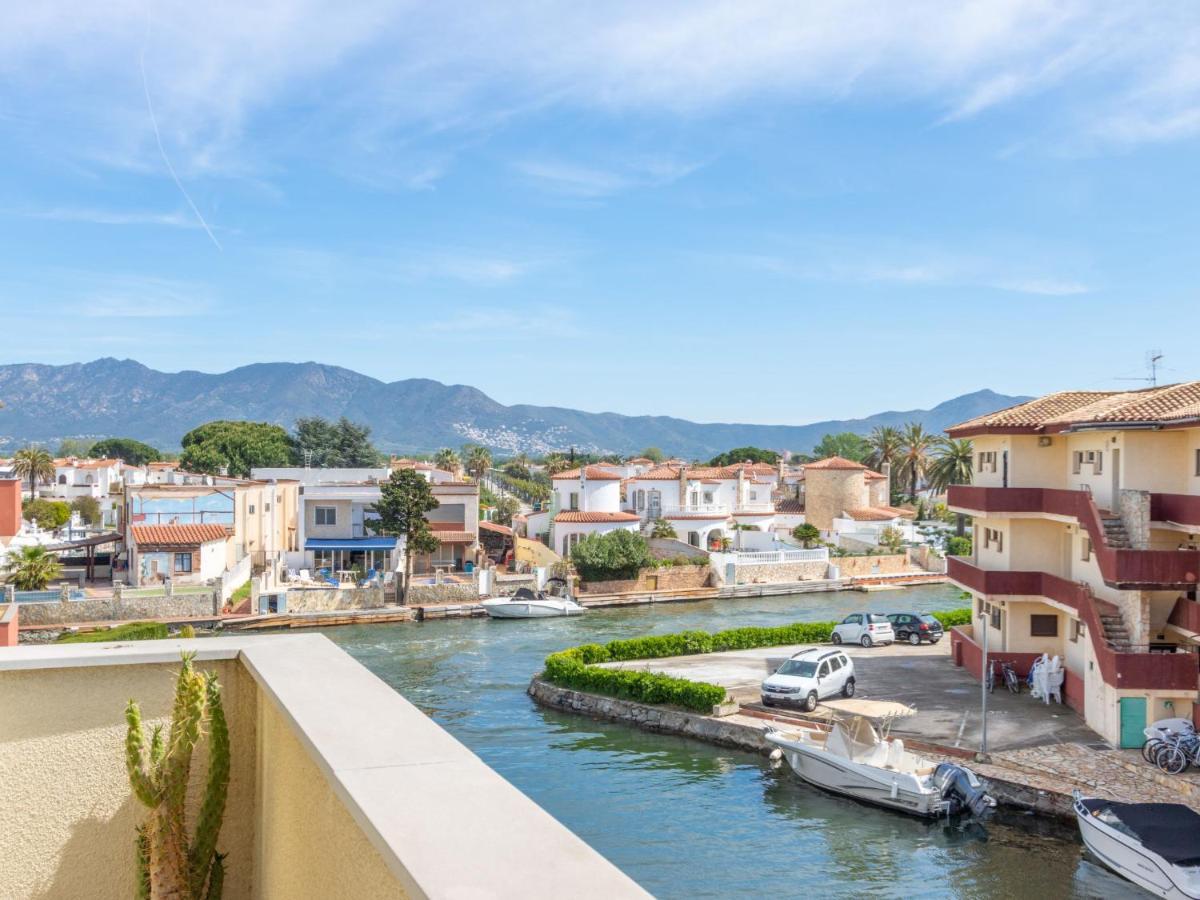 Apartment Port Sotavent-10 By Interhome Empuriabrava Dış mekan fotoğraf