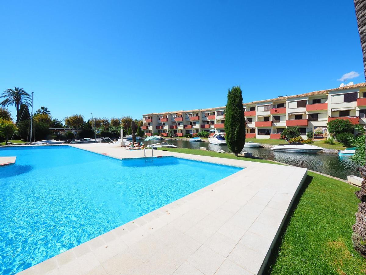Apartment Port Sotavent-10 By Interhome Empuriabrava Dış mekan fotoğraf