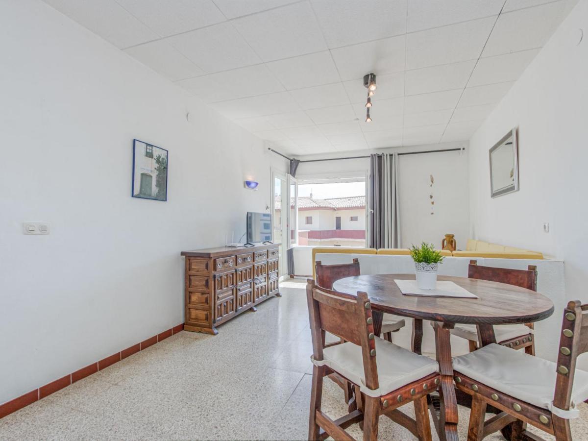 Apartment Port Sotavent-10 By Interhome Empuriabrava Dış mekan fotoğraf