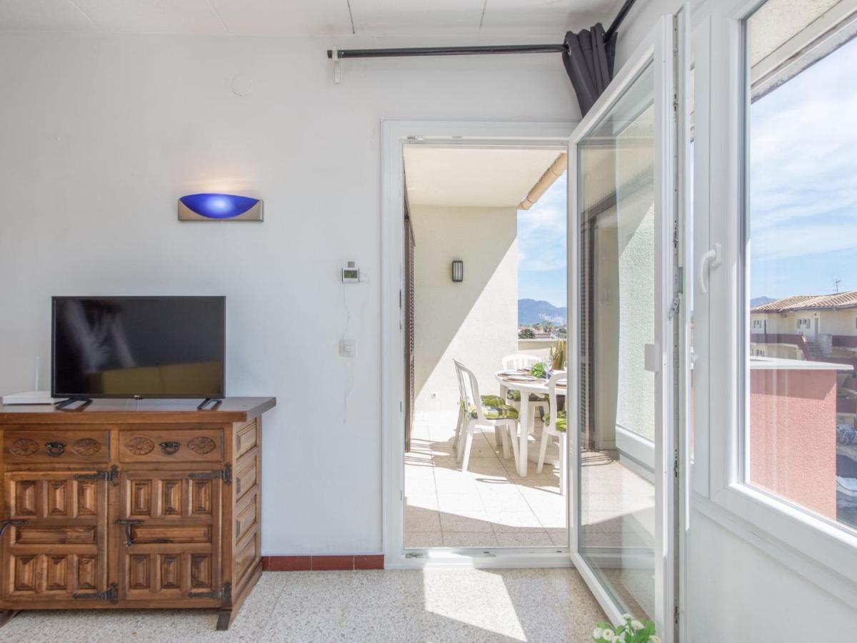 Apartment Port Sotavent-10 By Interhome Empuriabrava Dış mekan fotoğraf