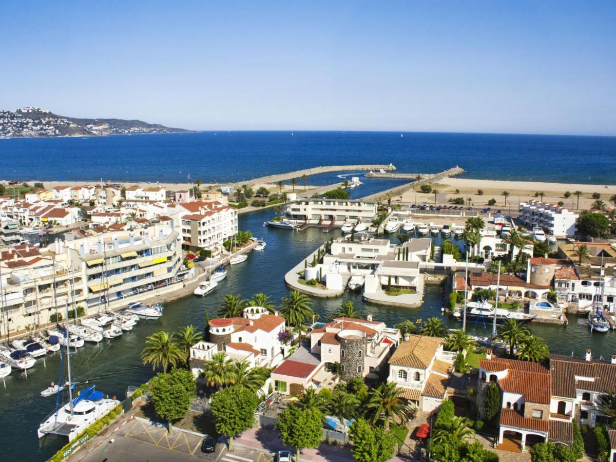 Apartment Port Sotavent-10 By Interhome Empuriabrava Dış mekan fotoğraf