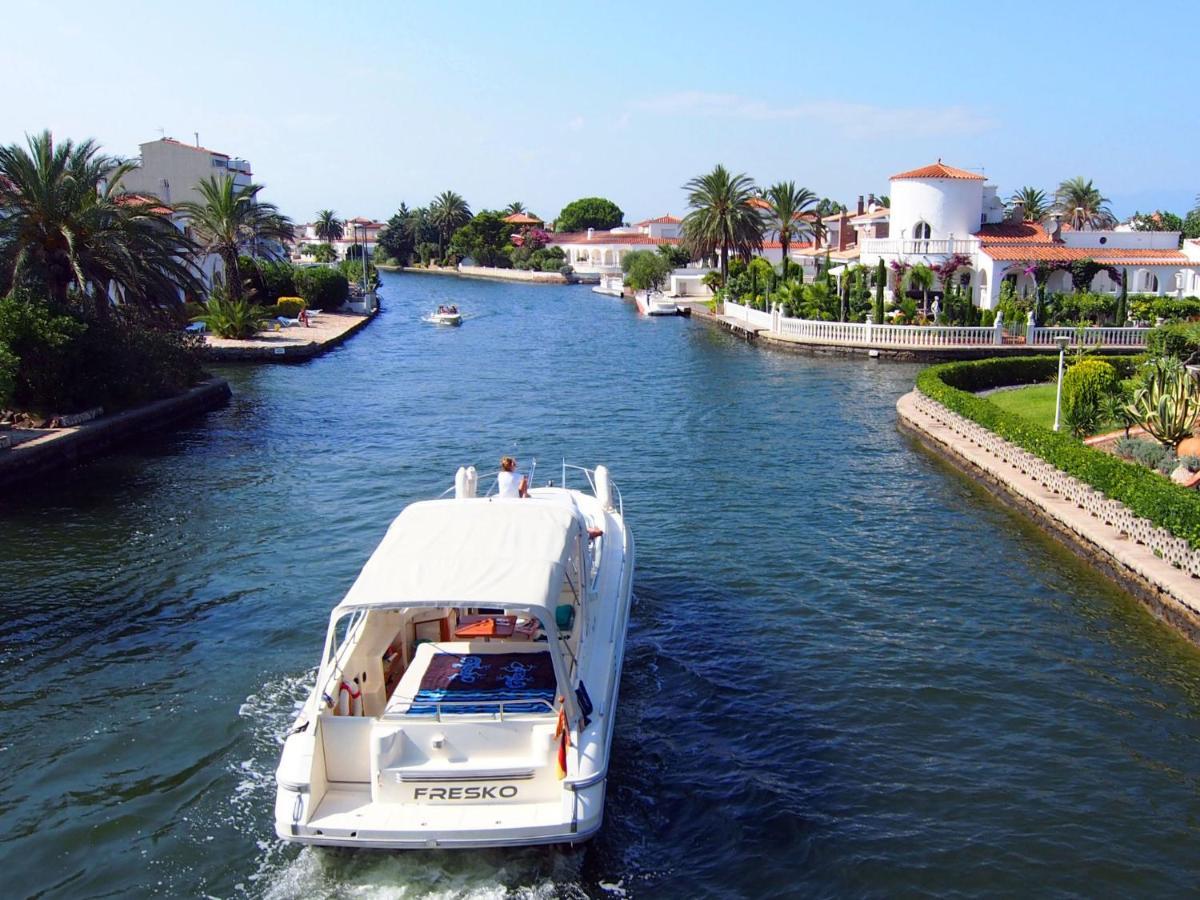 Apartment Port Sotavent-10 By Interhome Empuriabrava Dış mekan fotoğraf
